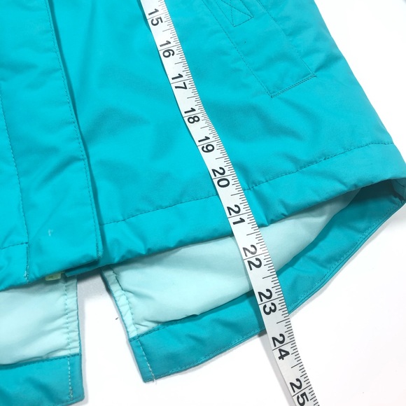 COLUMBIA omni-tech girls rain jacket 💥 S Jackets & Coats